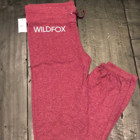 Wildfox Pants - Wildfox Sweatpants